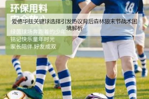 爱德华兹关键球选择引发热议背后森林狼末节战术困境解析